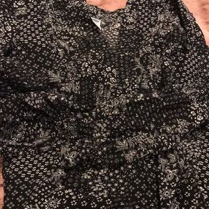 old navy shirt/dress